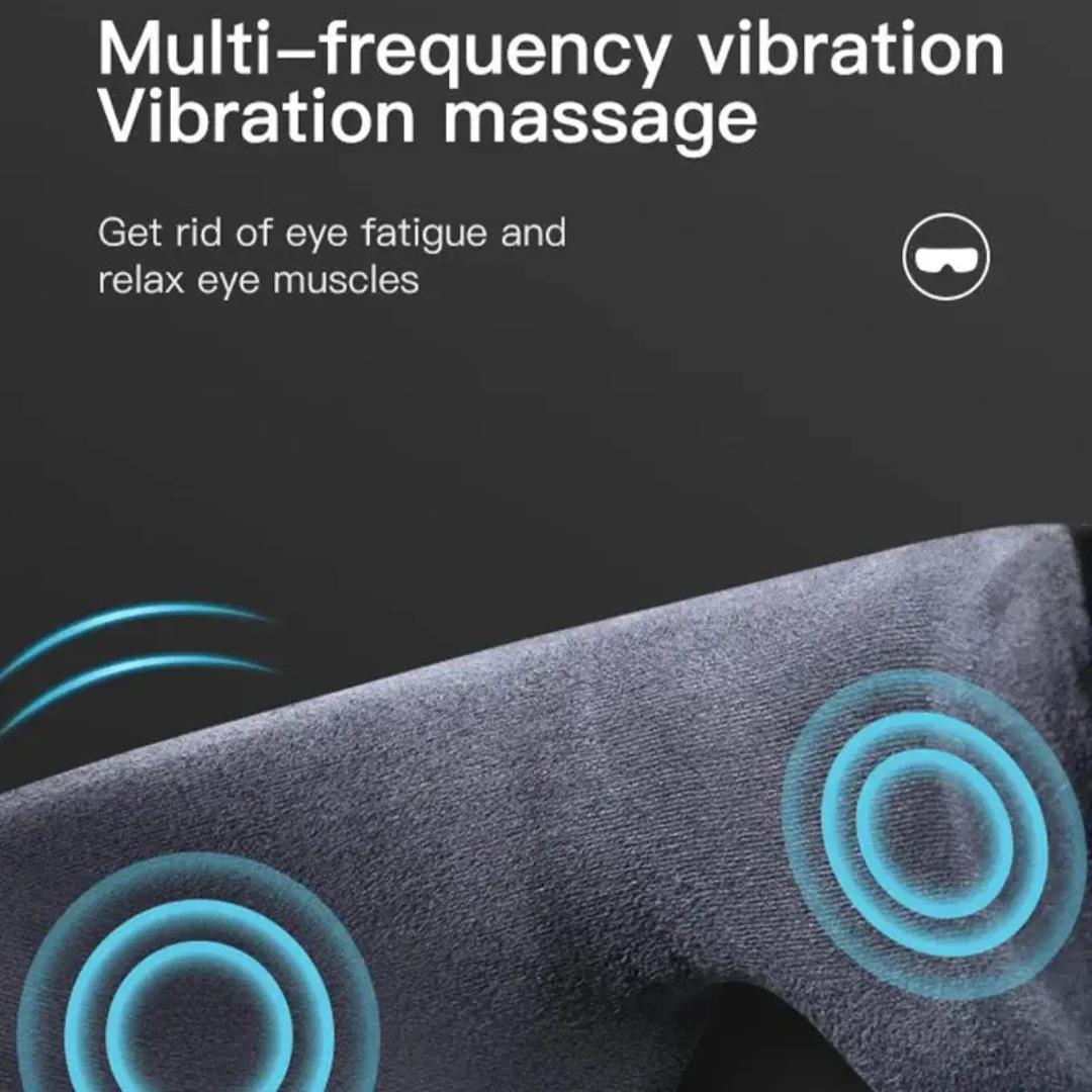 Zenzy Smart Eye Massager