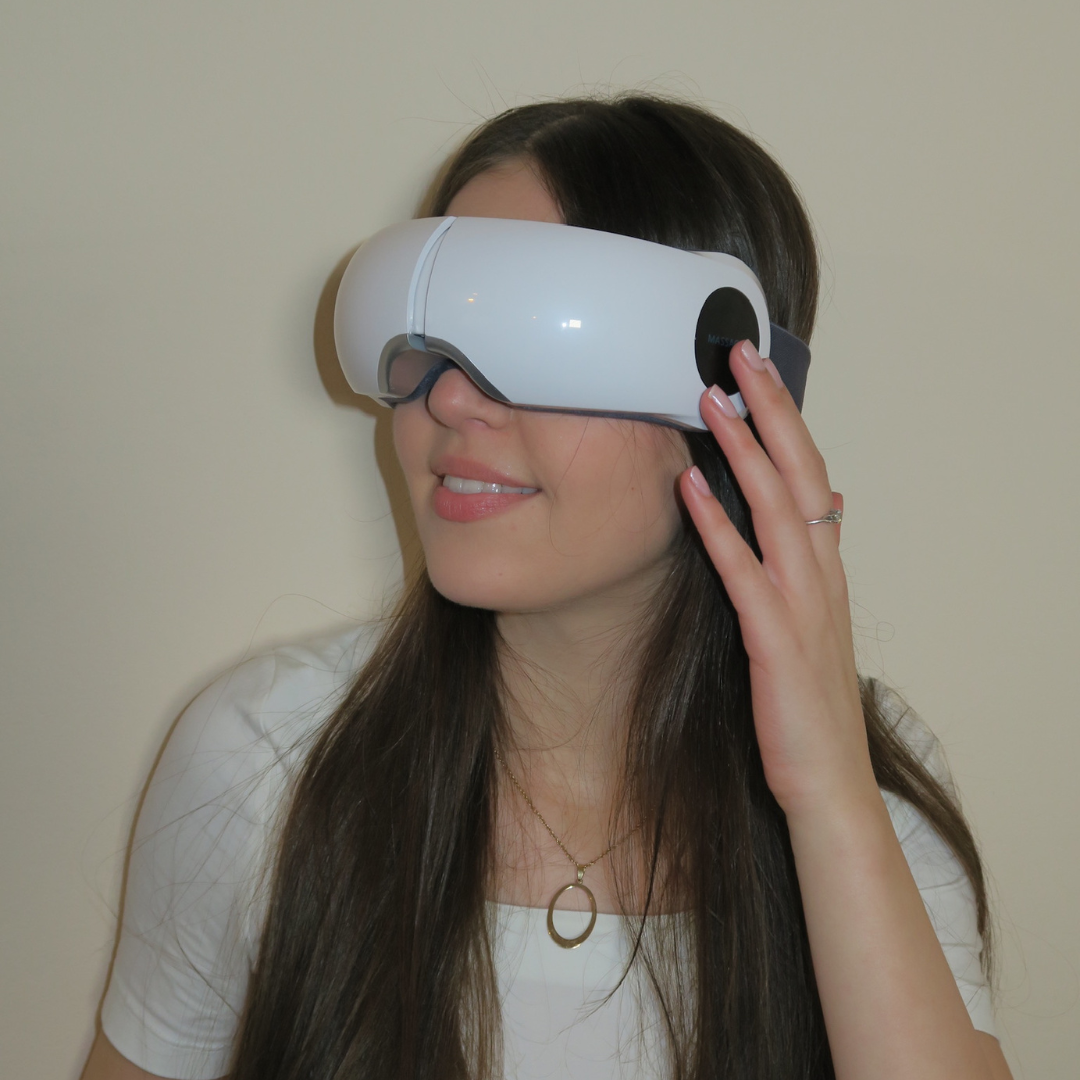 Zenzy Smart Eye Massager