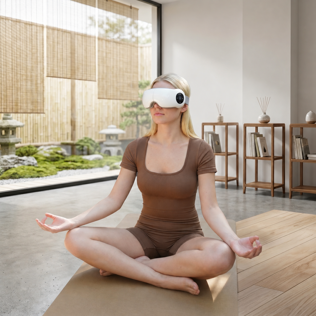 Zenzy Smart Eye Massager