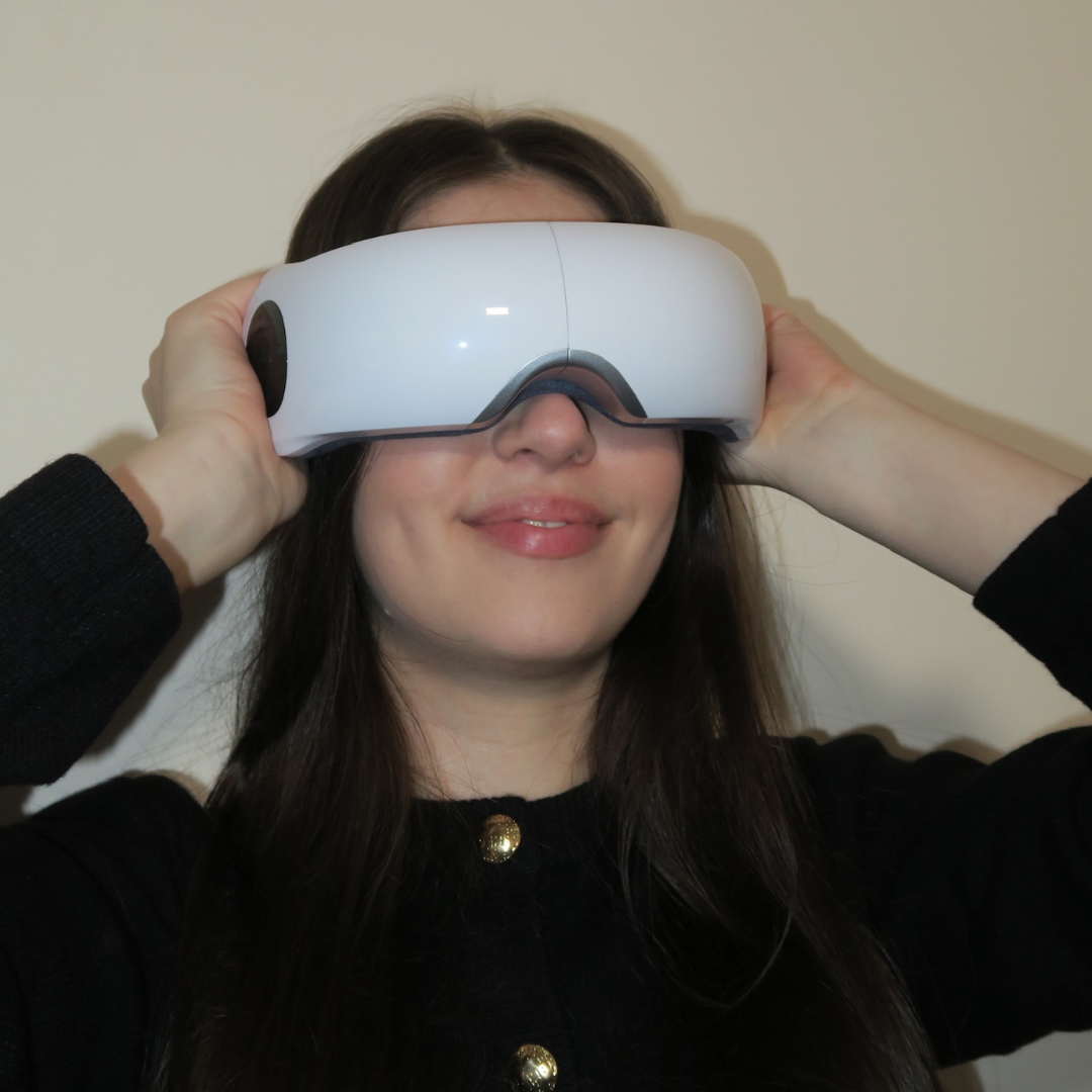 Zenzy Smart Eye Massager